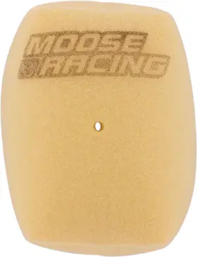 2qa98qk6ql Moose Racing Dual Layer Dry Foam Air Filter Yamaha Big Bear 250 07-08