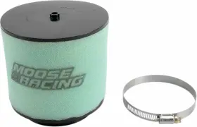 Moose Racing 3240-m669058-atv Pre-oiled Air Filter For 2001-2014 Honda Trx500fa Fourtrax Foreman