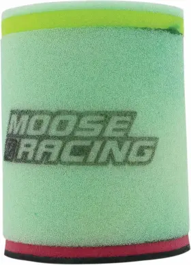5435-m313448-atv Moose Racing Pre-oiled Air Filter For 2003-2007 Suzuki Lt-f400f Eiger 4x4 Atv