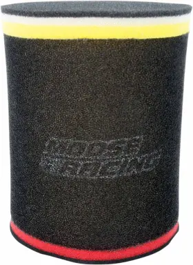 Moose Racing 5660-m313898-atv Triple Layer Dry Air Filter For 2006-2007 Yamaha Yfz450 Bill Balance