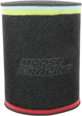 5682-m313942-atv Moose Racing Triple Layer Pre-oiled Air Filter For 2011 Yamaha Yfz450x Se Atv