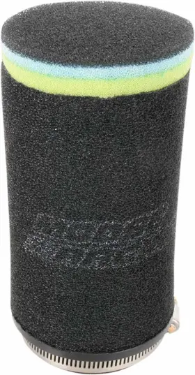 Moose Racing 5708-m745994-atv Triple Layer Pre-oiled Air Filter For 2000-2002 Polaris Xpedition 325 Atv
