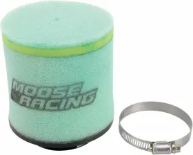 6266-m189110-atv Moose Racing Pre-oiled Air Filter For 1990-2000 Honda Trx300 Fourtrax Atv