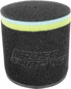 6471-m189520-atv Moose Racing Triple Layer Pre-oiled Air Filter For 1992-2000 Honda Trx300fw Fourtrax