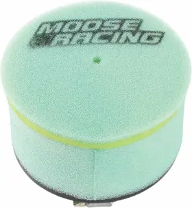 6519-m135616-atv Moose Racing Pre-oiled Air Filter For 1985-1987 Honda Atc250es Big Red Atv