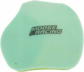 6854-m244286-atv Moose Racing Pre-oiled Air Filter For 2009-2013 Yamaha Yfm550 Grizzly Fi 4x4 Auto Atv