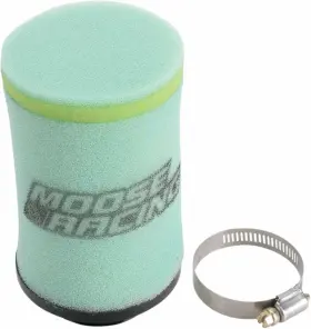 7880-m354338-atv Moose Racing Pre-oiled Air Filter For 1984 Honda Trx200 Atv