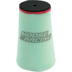 889904 Moose Racing Ppo Pre-oiled Air Filter Fits Yamaha Yfz350 Banshee 1987-2006