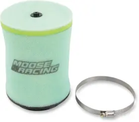 889912 Moose Racing Ppo Pre-oiled Air Filter Fits Honda Trx450r Sportrax 2006-2013