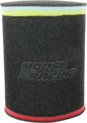 M79hjt9c7s Moose Racing Triple Layer Precision Pre Oiled Foam Air Filter For Yamaha Yfz450se 07