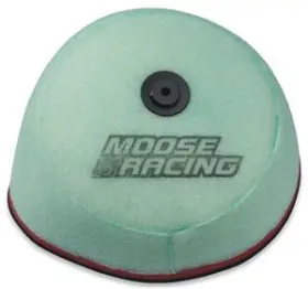 1011-2790 Moose Racing P3-35-03 Pre-oiled Air Filter Precision Ppo Green