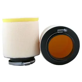 3070-n272718-atv No Toil Foam Air Filter For 2002-2005 Bombardier Traxter 500 4x4 Auto Xt Atv
