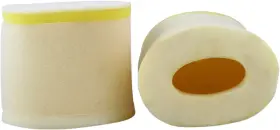 370-06 No Toil Foam Fits Air Filter - Suzuki