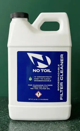 No Toil 3704-0004 Foam Air Filter Cleaner 2 Liter