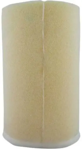 1011-3707 No Toil 380-22 No-toil Air Filter - Foam Dual-layer Replacement