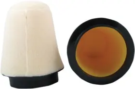 1011-4093 No Toil 380-25 Foam Air Filter Dual-stage