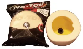 No Toil 5129-n294836-atv Foam Air Filter For 2003-2005 Bombardier Outlander 330 Ho 4x4 Atv