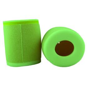No Toil 90-3711 Air Filter For Suzuki Ltz 400 Kawasaki Kfx Arctic Cat Dvx
