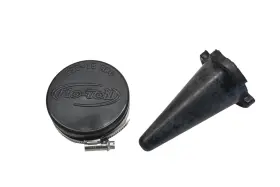 Ac320-15 No-toil Air Box And Exhaust Plug Honda Trx250x Trx300ex