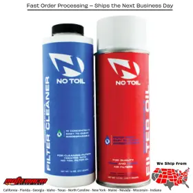 Nt208 No Toil Filter Maintenance Kit 2/pk