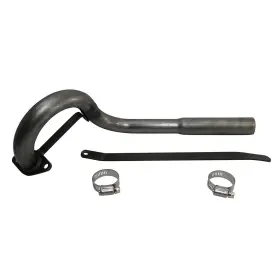 Nrr-mb390 Nr Racing Center Exit Header Gx270 Gx340 Gx390 Predator 301 420