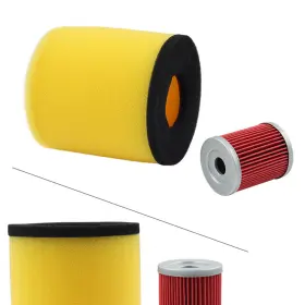 13780-05g10 Oginodaisukeusa 550731532603 Air Filter 13780-05g00 For Suzuki Ozark Ltf250 Ltz250 Quadsport Us