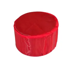 10-1116-03 Outerwears Outerwear Pre-filter 6 Round 3.5 Tall Red Dunebuggy And Vw
