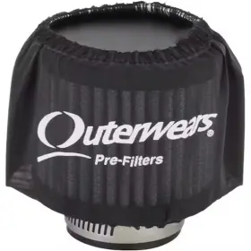 Outerwears 10-1225-01 Pre-filter 4 Inch Diameter X 5-5/8 Tall No Top