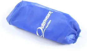 20-1005-02 Outerwears Atv Pre-filter K N Ya-3502 Blu Fits Bombardier Ds650 X B