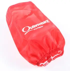 20-1005-03 Outerwears Atv Pre-filter K&n Ya-3502 Red Fits Bombardier Ds650