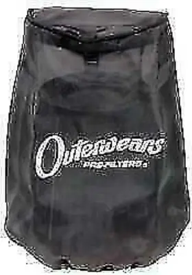 20-1005-04 Outerwears Atv Pre-filter K&n Ya-3502 Yel Fits Bombardier Ds650