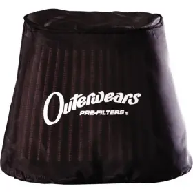 20-1035-01 Outerwears - Pre-filter For K&n Ha-1088 Filter Black