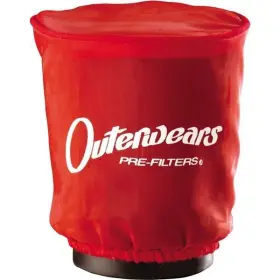 20-1062-03 Outerwears - Pre-filter For K&n Pl-5003 Filter Red