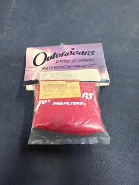 Wrq15-475t Outerwears 20-1076-01 - Pre-filter Red 57-2118