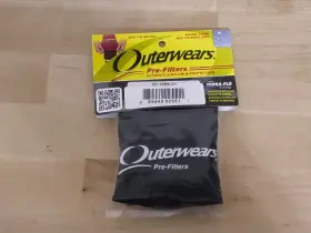 Outerwears 20-1099-01 - Pre-filter For Tapered Conical Filters