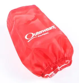 20-1113-03 Outerwears Pre-filter For Stock Filter Red #20-1113-03 Honda Trx400/trx450