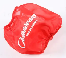 20-1228-03 Outerwears Atv Pre-filter K&n Ha-3093 Red Pre Filter