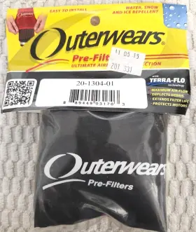 20-1304-01 Outerwears Pre-air Filter
