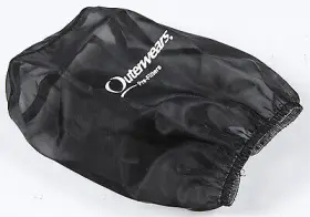 20-1405-01 Outerwears Pre-filter 4 Uni/durablue Filter Blk Yamaha Yfz350 1987-2006 25-5862