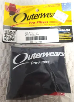 20-1737-01 Outerwears Pre-air Filter