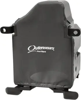 20-2850-01 Outerwears Airbox Cover Pre-filter #20-2850-01 Yamaha Yfz450 Atv 2009/2012-2013