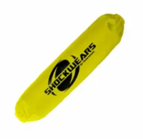 Outerwears 30-1011-04 Honda 400 Ex Shockwears Rear Shock Cover Yellow