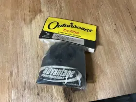 32748-01 Outerwears Yamaha Yfz450 04-13 Pre Filter Water Repellent