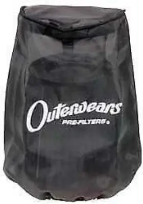 3430-o273438-atv Outerwears Pre-filter For K&n Bd-6500 Filter-blue 2006-2009 Honda Trx450r