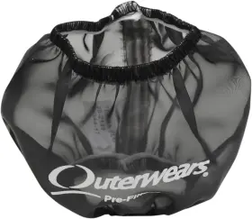 Outerwears 889449044185 20-2012-01 Pre-filter - Black Kawasaki/suzuki