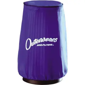 Ya-4504 Outerwears 889449046004 - 20-2079-02 Pre-filter For K&n Filter Blue