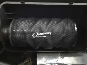 Outerwears 9093-o338764-utv Pre-filter For 2016-2018 Polaris Rzr S 1000 Eps Utv