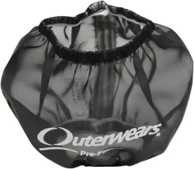 20-1005-01 Outerwears Inc. Pre-filter - Black Can-am/honda/yamaha