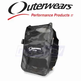 Outerwears Mn/34wt Pre-filter For 2004-2006 Bombardier Outlander Max 400 Ho Xt - Qz