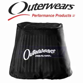 5n5b Outerwears Mn/5n5b Air Flow Replacement Pre-filter For 2006-2009 Suzuki Lt-r450 Tj
